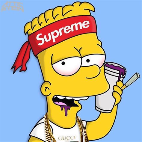 bart simpson fotos|bart simpson drip wallpaper.